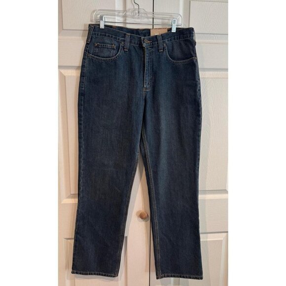 Carhartt Men's Blue Jeans - Picture 1 of 3